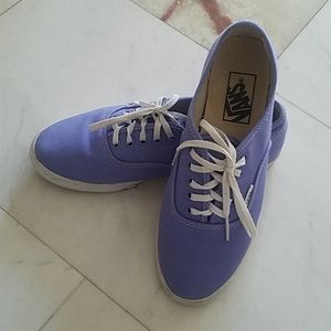 VANS LO PRO women size 8 Like New